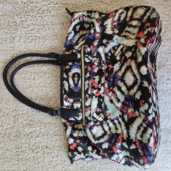 Aimee Kestenberg Multicolor Weekender Bag - Picture 2 of 12